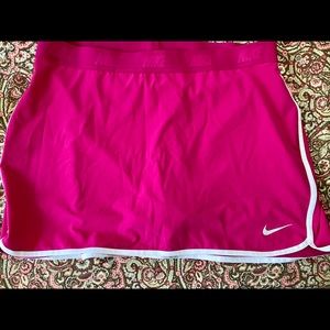 Nike Golf skirt